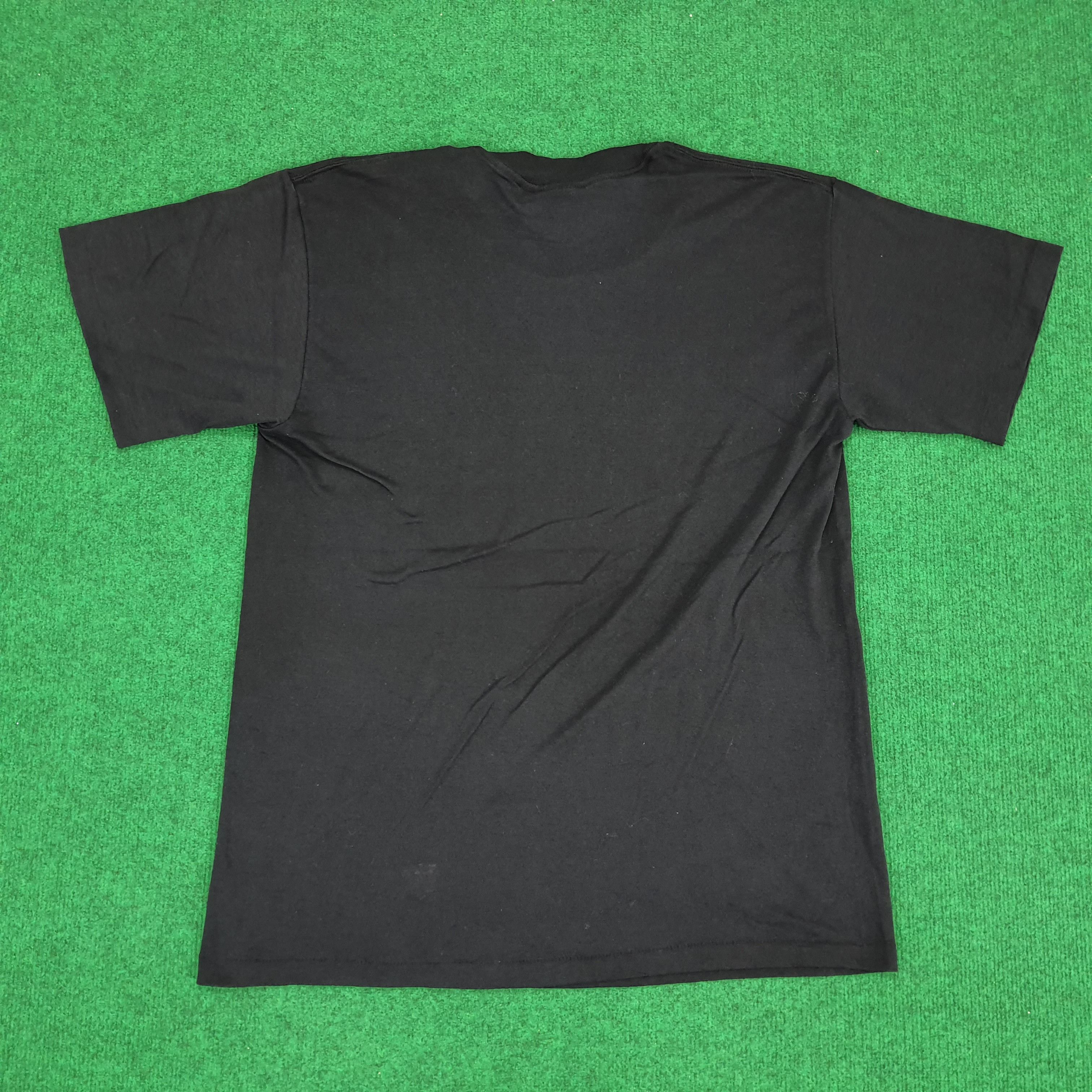 Vintage Vintage Black History Month America T-shirt Size US L / EU 52-54 / 3 - 3 Thumbnail