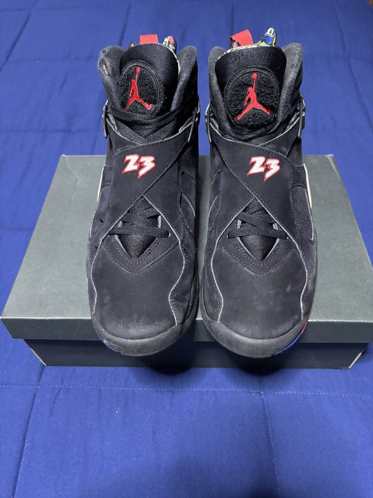 Jordan Brand Jordan 8 Retro Playoff 2023 Size 10 Size US 10 / EU 43 - 1 Thumbnail