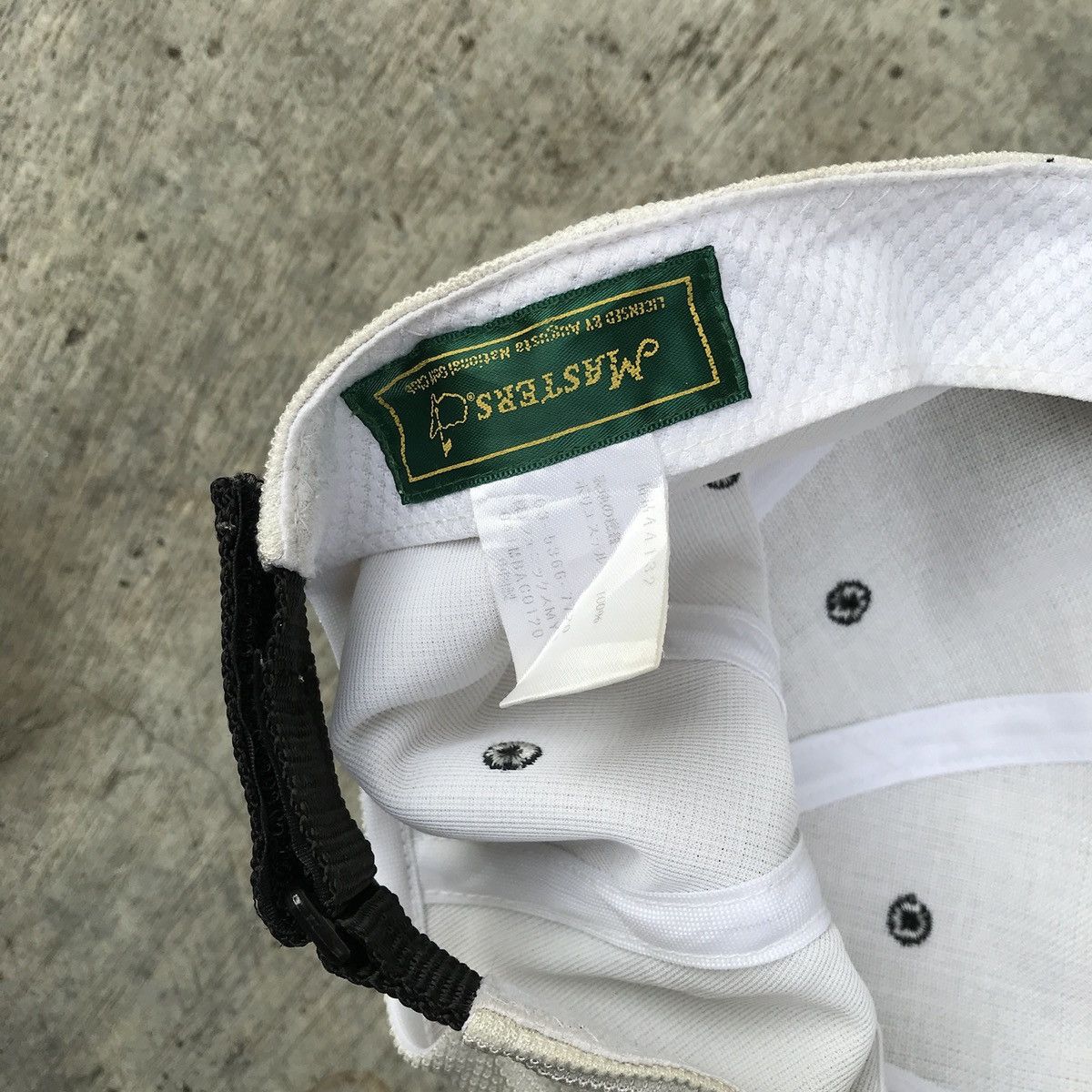 Gear for Sports Twotone masters hat. Comfortable material Size ONE SIZE - 13 Thumbnail
