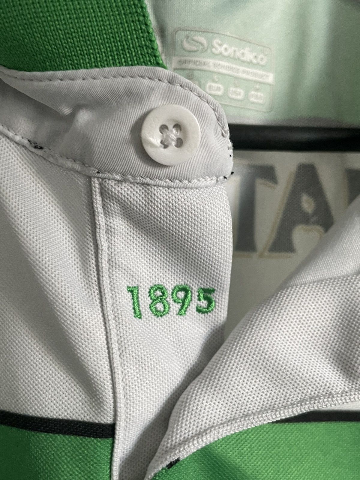Other Sondico Yeovil Town 2016/2017 Home Football Shirt Jersey Size US S / EU 44-46 / 1 - 7 Thumbnail