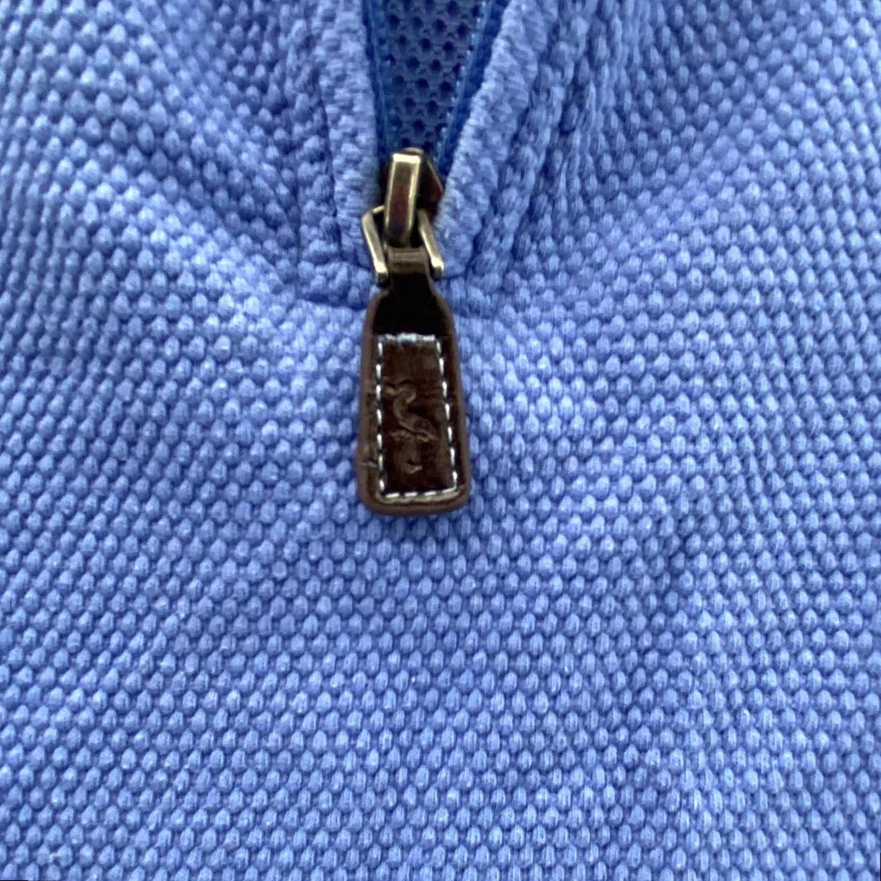 Tailorbyrd Taylorbyrd 1/4 Zip Pullover Sweater Men's XL Blue Preppy Golf Academia Corp Sweatshirt Zipper Size US XL / EU 56 / 4 - 3 Thumbnail