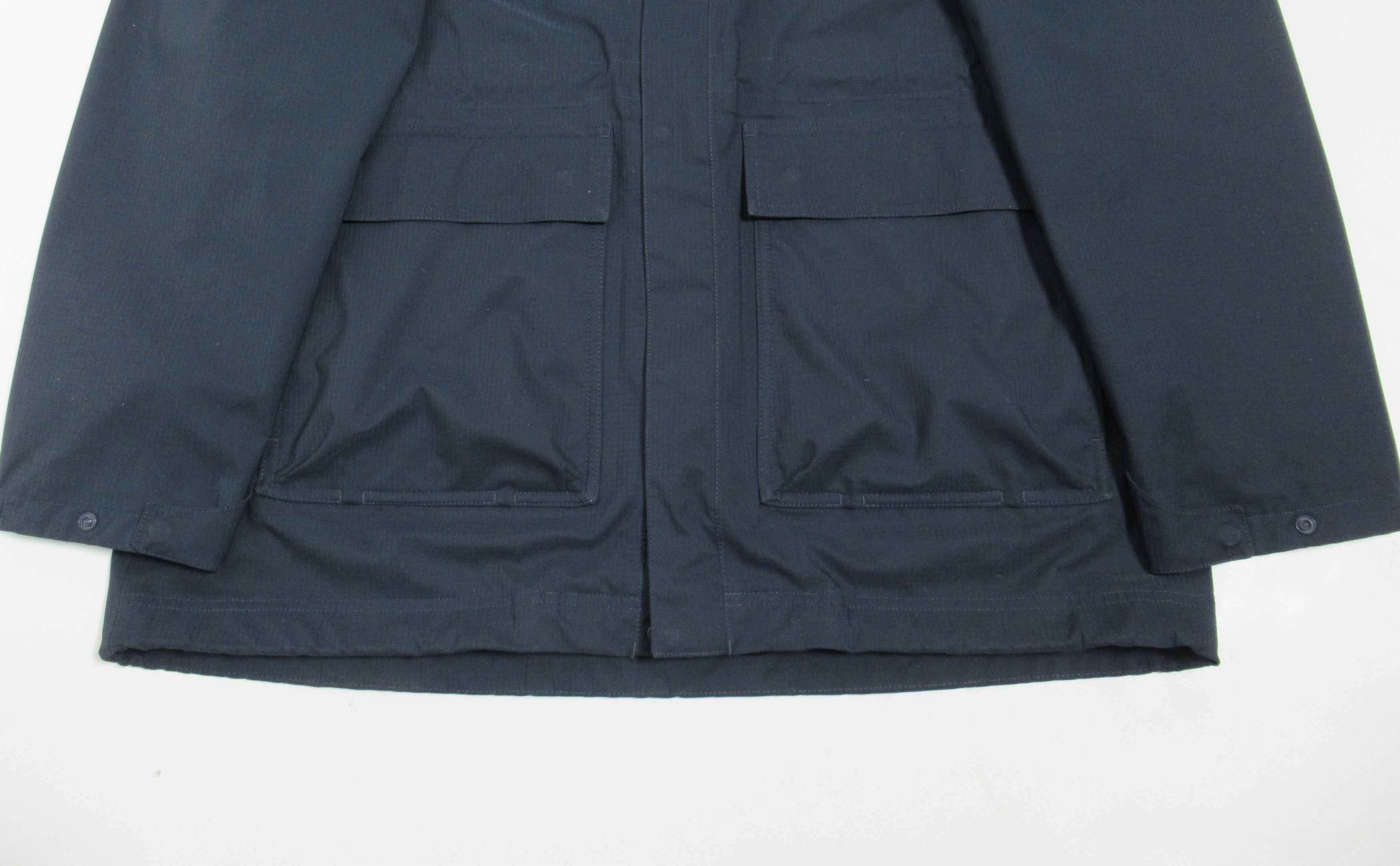 Patagonia Patagonia Men.s Eco Rain Shell Blue Black BLB 27505F0 Size L Size US L / EU 52-54 / 3 - 3 Thumbnail