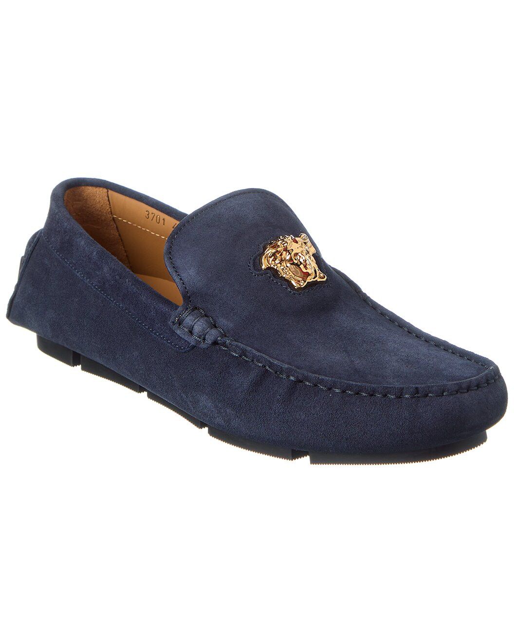 o1glo1t0923 Loafer in Navy Blue