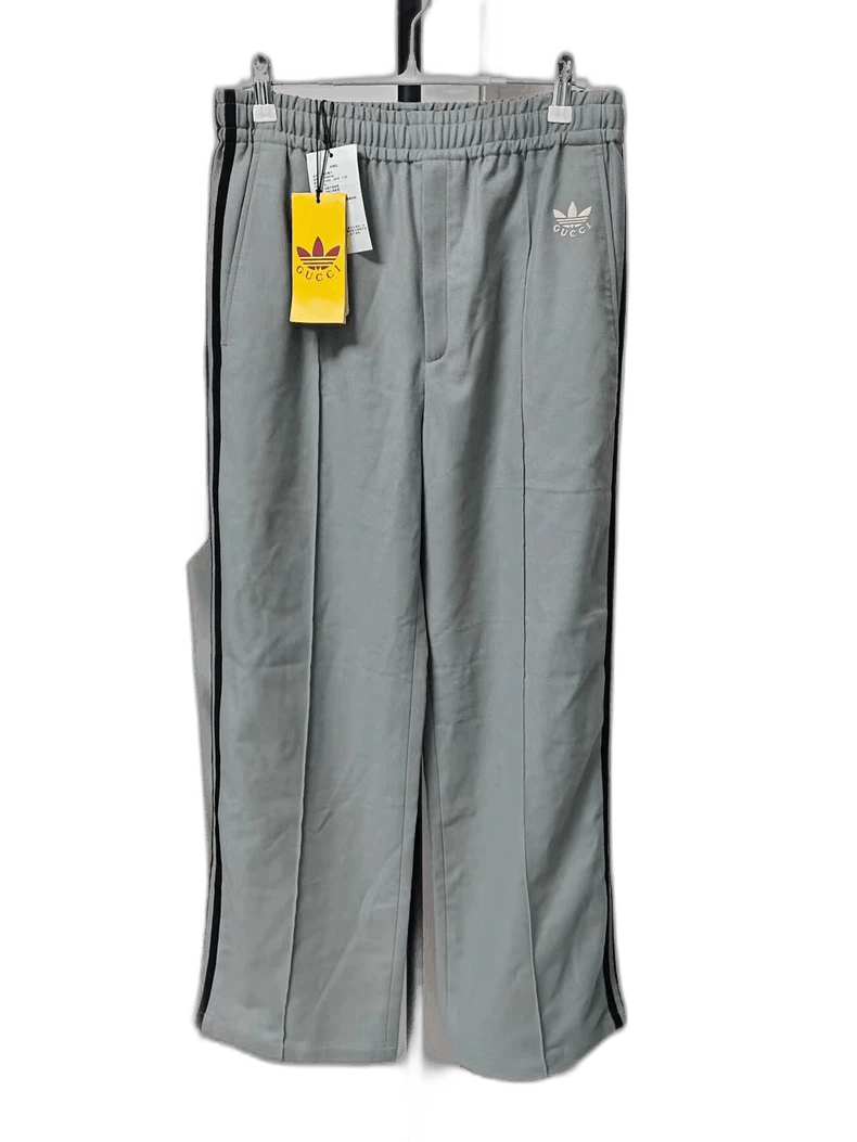 Gucci Gucci x Adidas Long Pants Size 44 Size US 44 / EU 60 - 1 Thumbnail