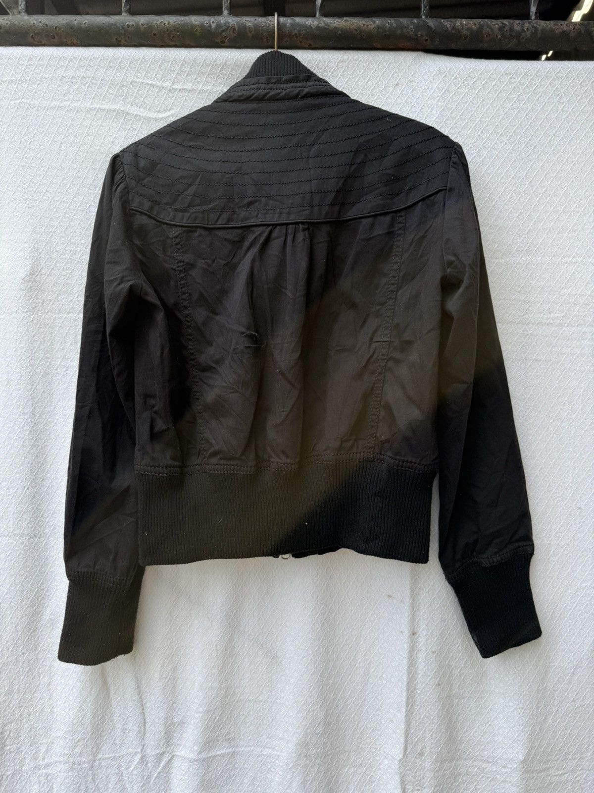 Hysteric Glamour 1Eins Schritt Bomber Zip Jacket Size US M / EU 48-50 / 2 - 2 Thumbnail