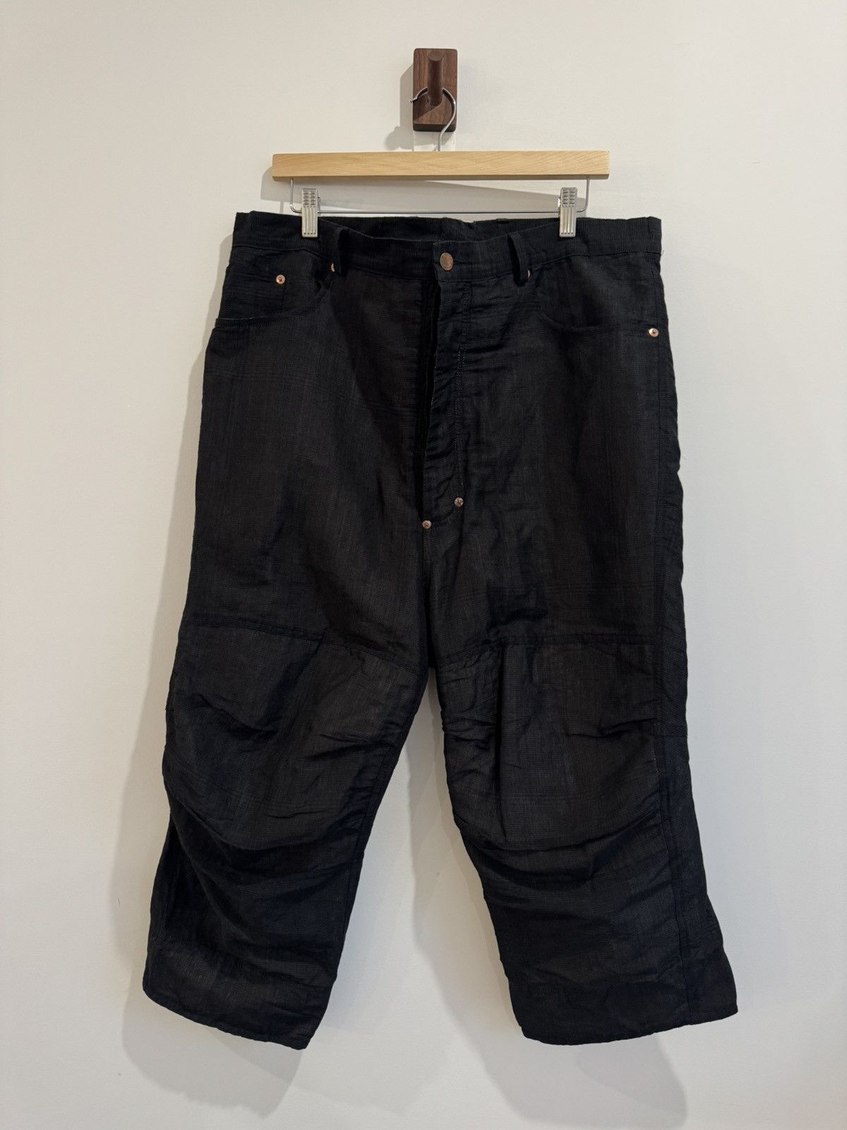 Paul Harnden Shoemakers Drawstring Pants | Grailed