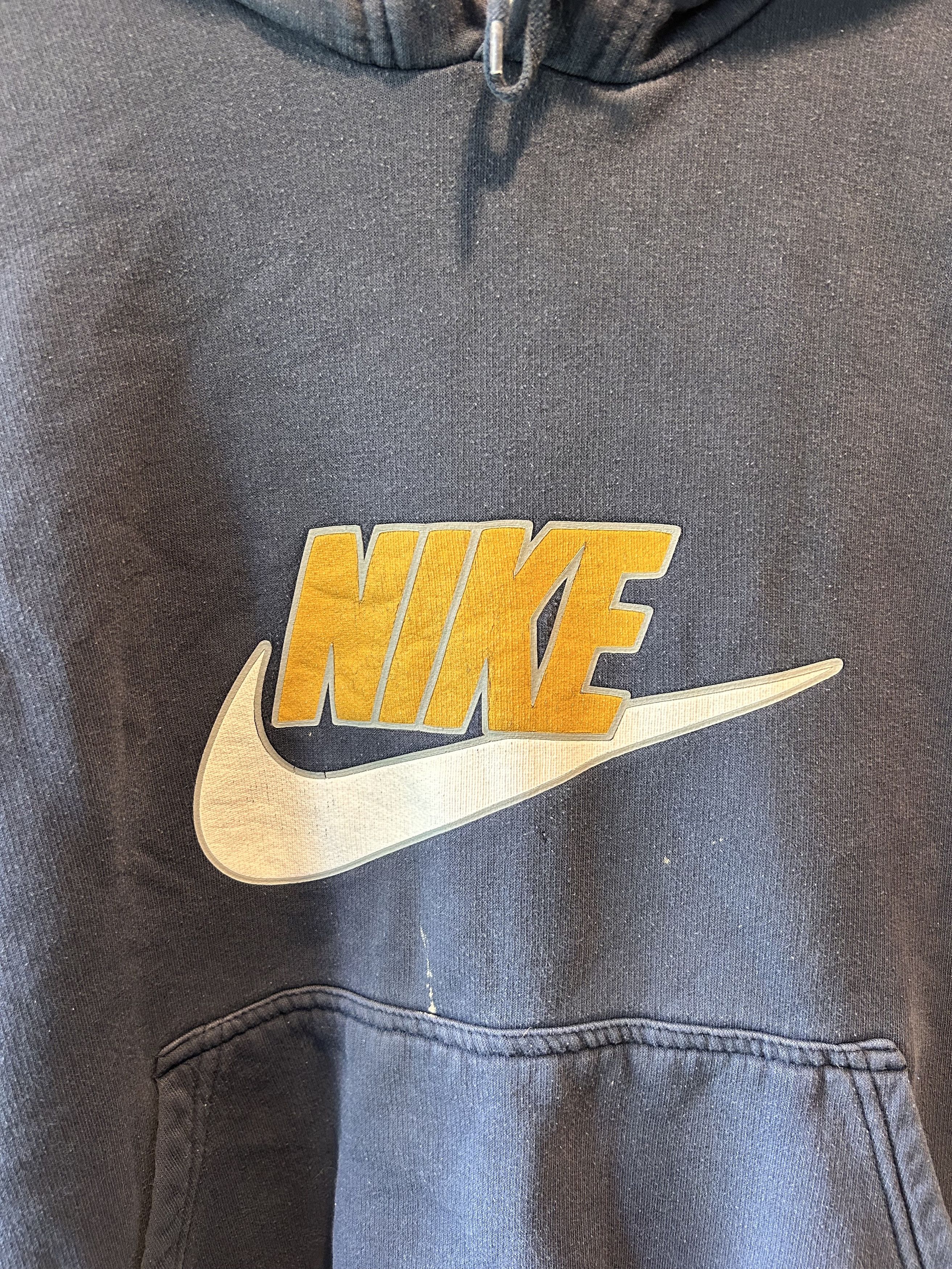 Nike Nike Hoodie Size US L / EU 52-54 / 3 - 2 Thumbnail