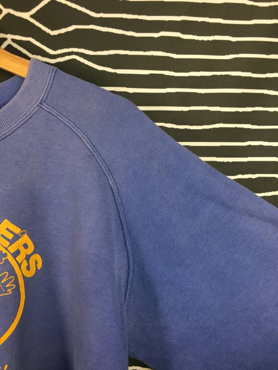 Vintage Vtg Shuranners Thirsty Devil Beer Run Pullover Sweatshirt Size US XL / EU 56 / 4 - 10 Thumbnail