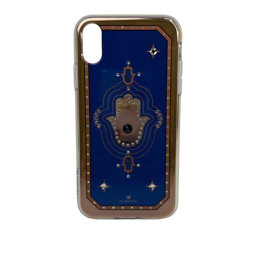 Swarovski Swarovski Tarot Hand Hamsa Smartphone iPhone XR Case Size ONE SIZE - 2 Thumbnail