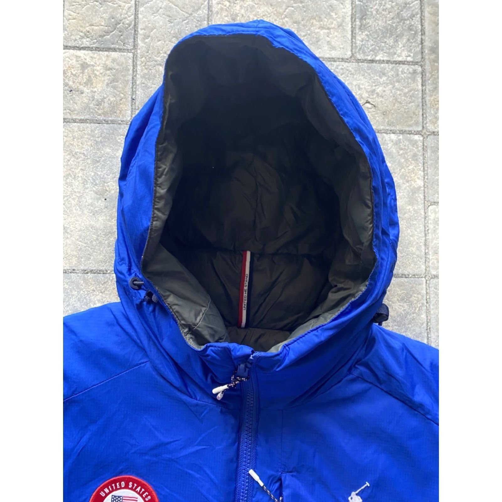 Polo Ralph Lauren Polo Ralph Lauren Jacket Coat USA Women’s Blue M 2022 Paralympic Team Polo Ralph Lauren USA Sports Coat Women’s Blue M Size M / US 6-8 / IT 42-44 - 5 Thumbnail