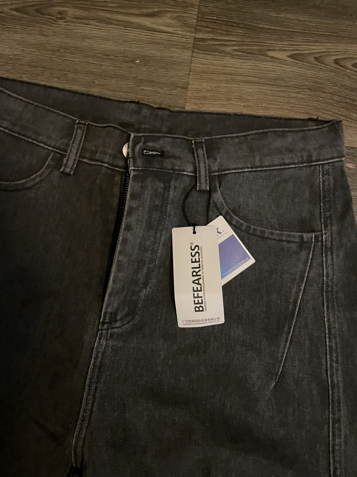 Other Befearless baggy jeans(too big for me) Size US 36 / EU 52 - 2 Thumbnail