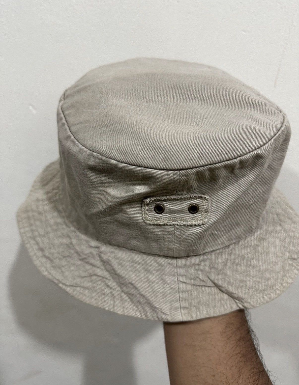 Stussy Vintage STUSSY Pocketable Bucket Hat Size ONE SIZE - 3 Thumbnail