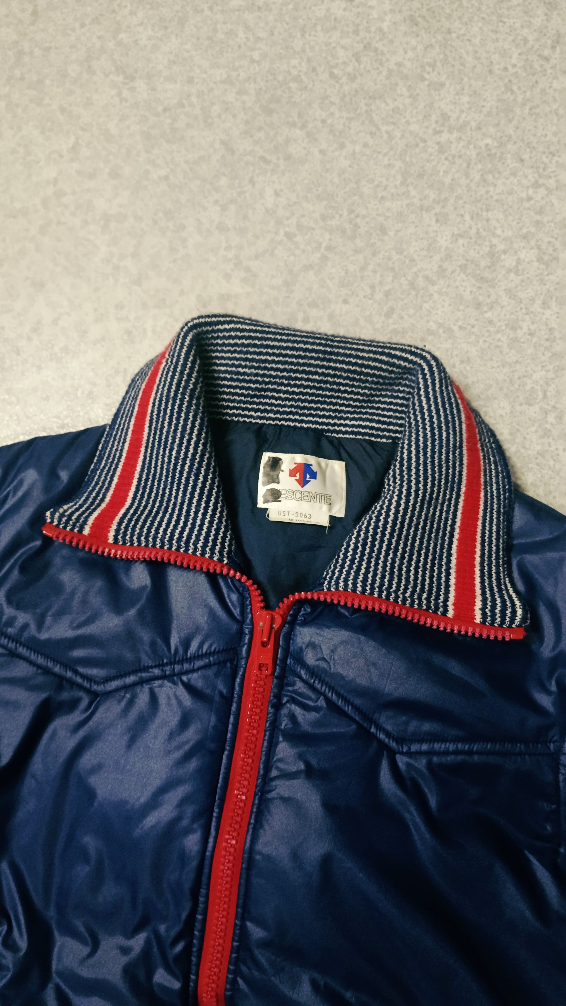 Descente Vintage Descente USA Ski Team Jacket Size US M / EU 48-50 / 2 - 7 Thumbnail