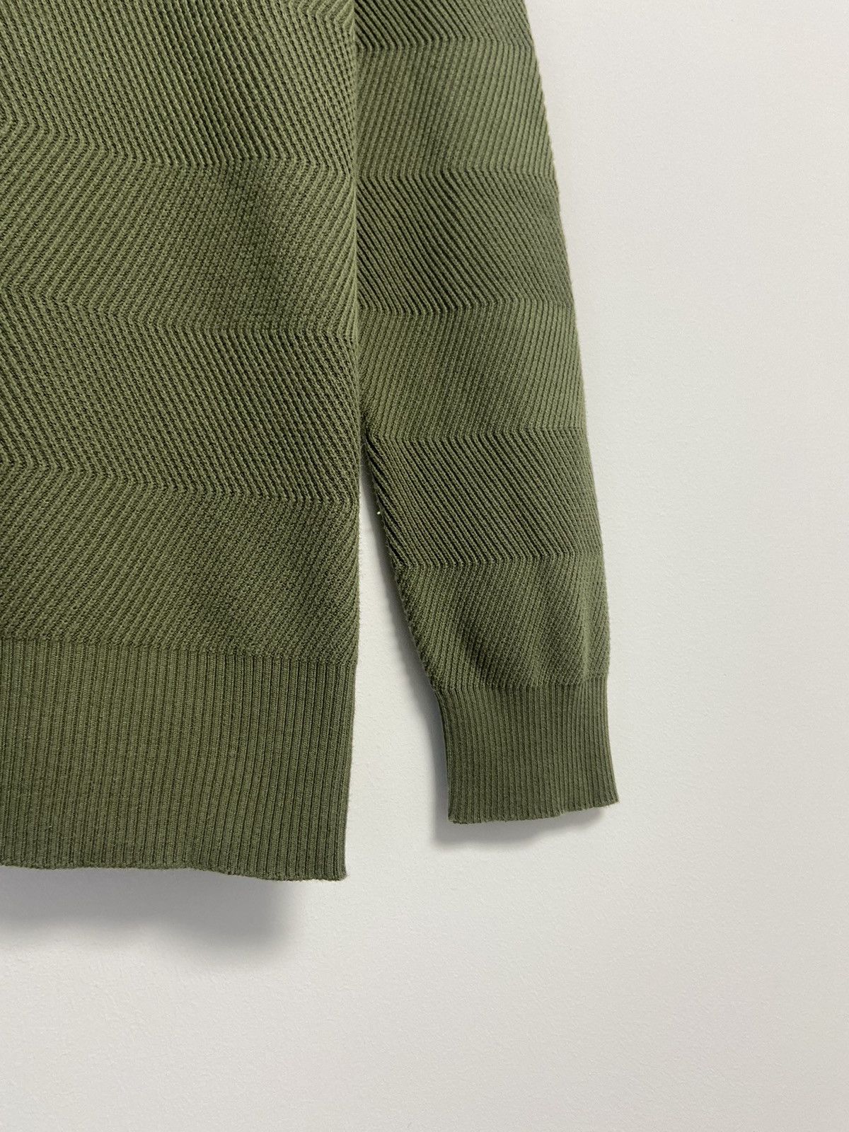 Diesel Diesel Vintage Sweatshirt Green Size US S / EU 44-46 / 1 - 6 Thumbnail