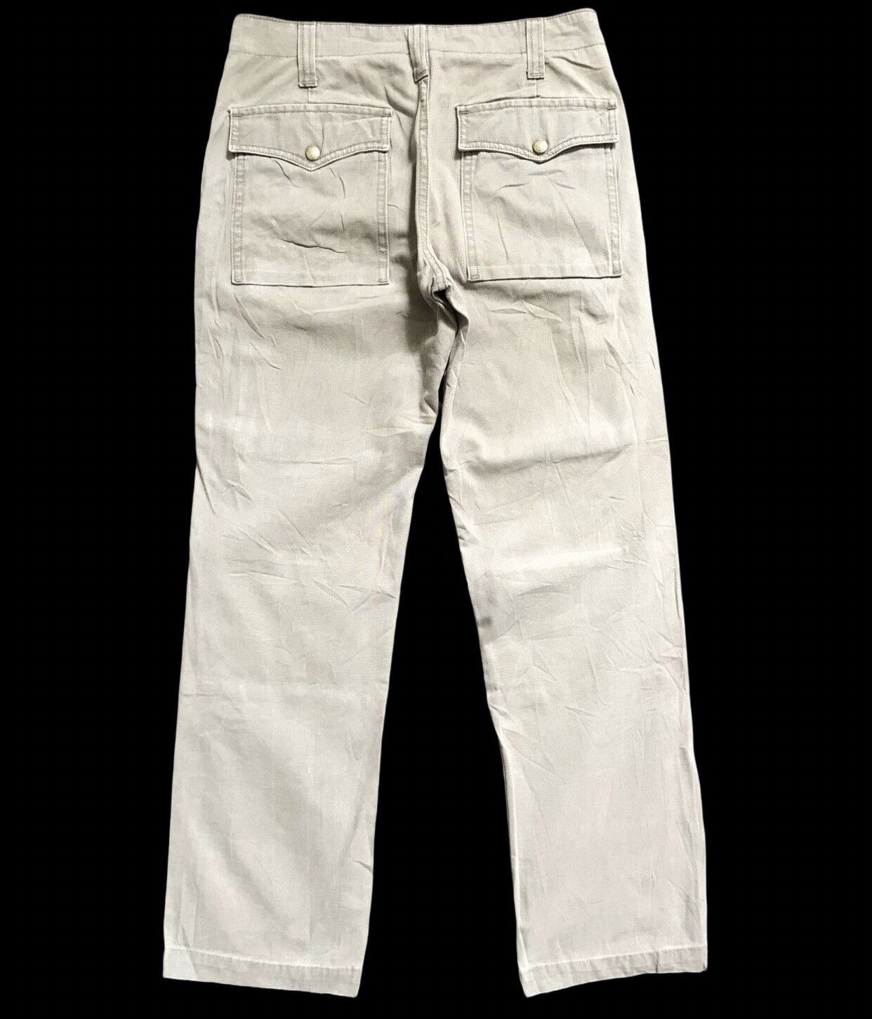 Lee CP156 Lee UNION MADE Tactical Pocket Cago Pant Size US 28 / EU 44 - 2 Thumbnail