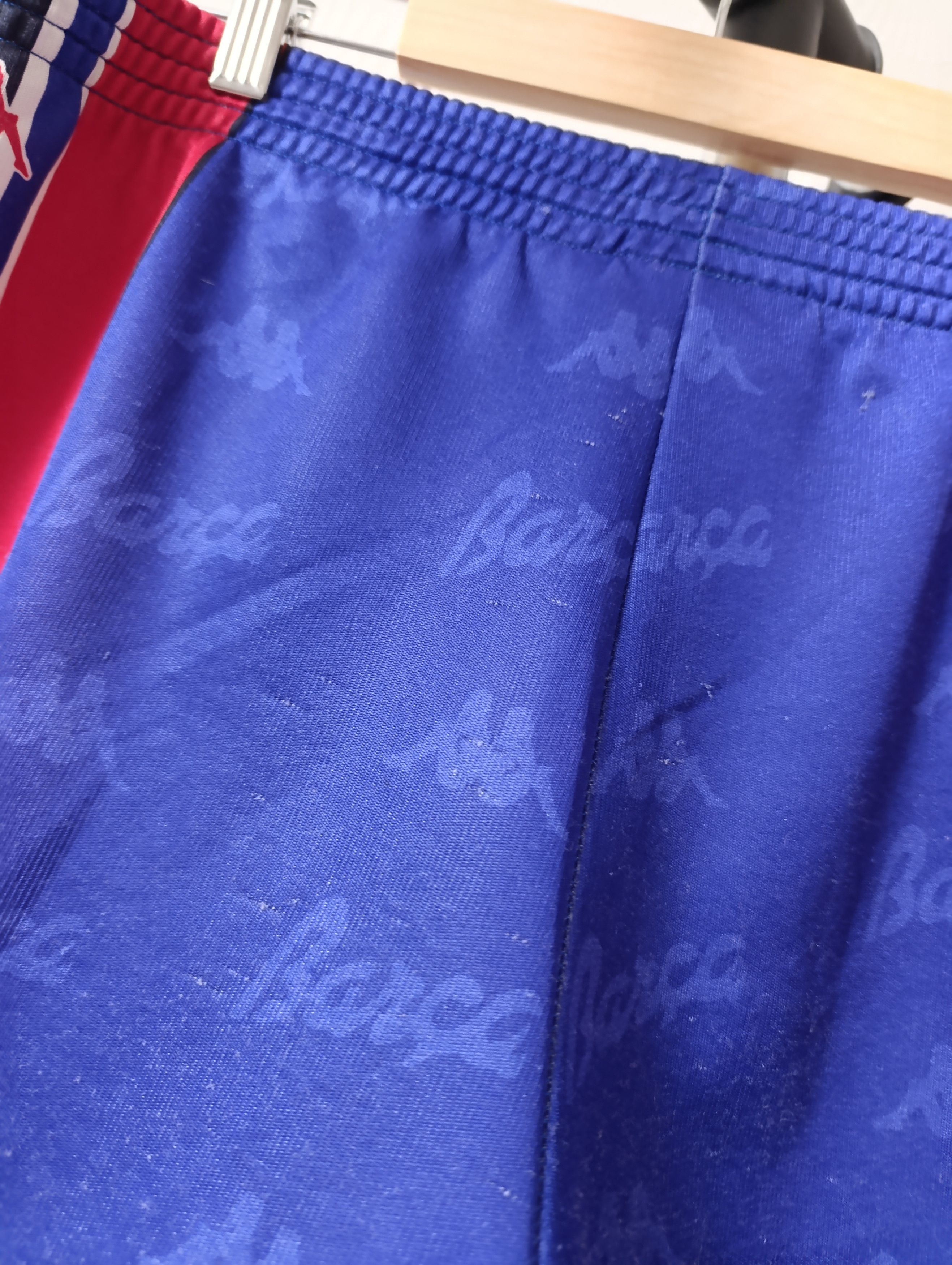 Kappa × Vintage KAPPA BARCELONA VINTAGE MENS SHORTS Size US 34 / EU 50 - 12 Thumbnail