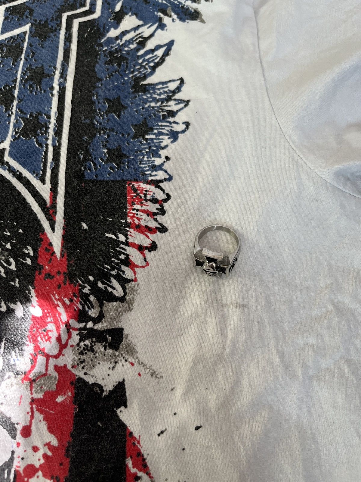 Tapout big print tapout USA 🇺🇸 Size US XL / EU 56 / 4 - 6 Thumbnail