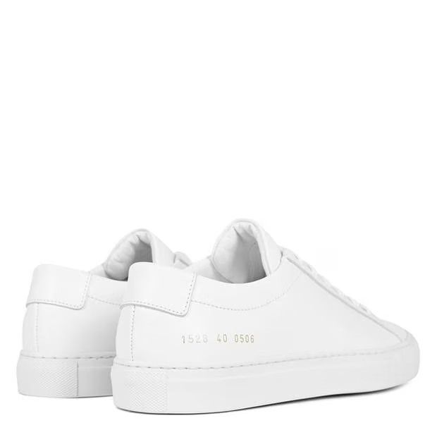 o1g2r1mq0324 Sneakers in White