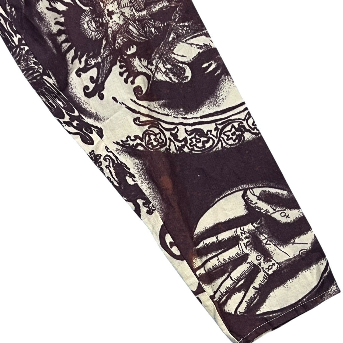 Jean Paul Gaultier Jean Paul GAULTIER 1994SS "Les Tatouages" Graphic Jacket Size M / US 6-8 / IT 42-44 - 8 Thumbnail