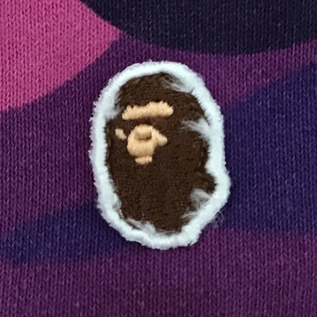 Bape BAPE Purple camo sweat pants a bathing ape ★size XL Size US 36 / EU 52 - 8 Thumbnail