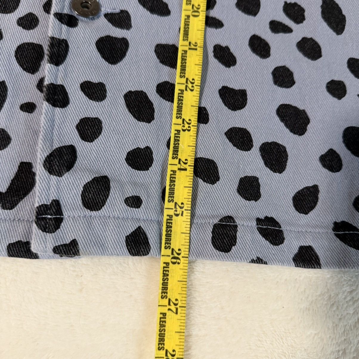 Pleasures Pleasures Dalmatian Work Jacket Size US M / EU 48-50 / 2 - 7 Thumbnail
