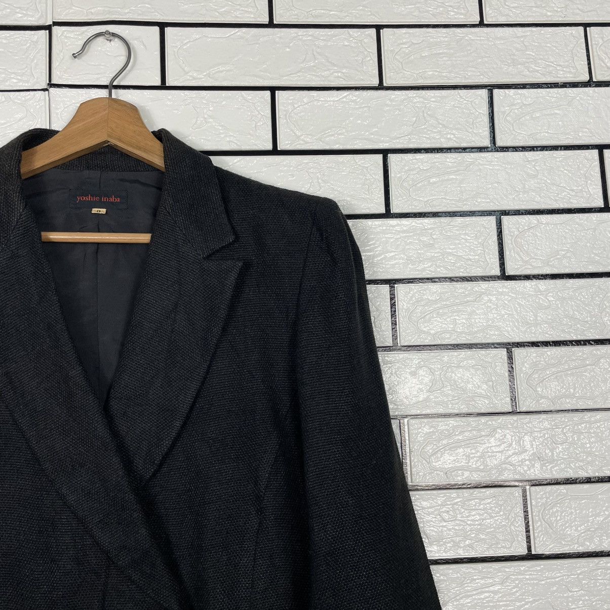 yoshie inaba Yoshie Inaba Women Black Jacket Size M / US 6-8 / IT 42-44 - 5 Thumbnail