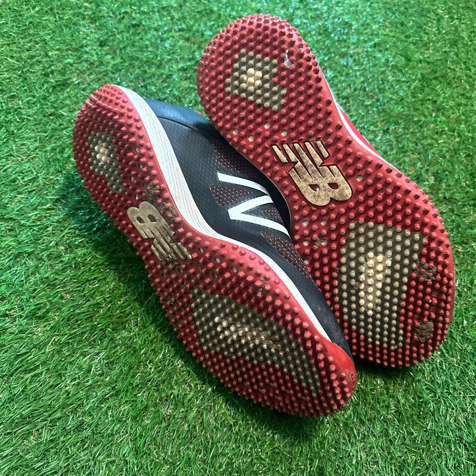 New Balance New Balance Baseball Turf Training Shoes Size US 12 / IT 42 - 4 Thumbnail