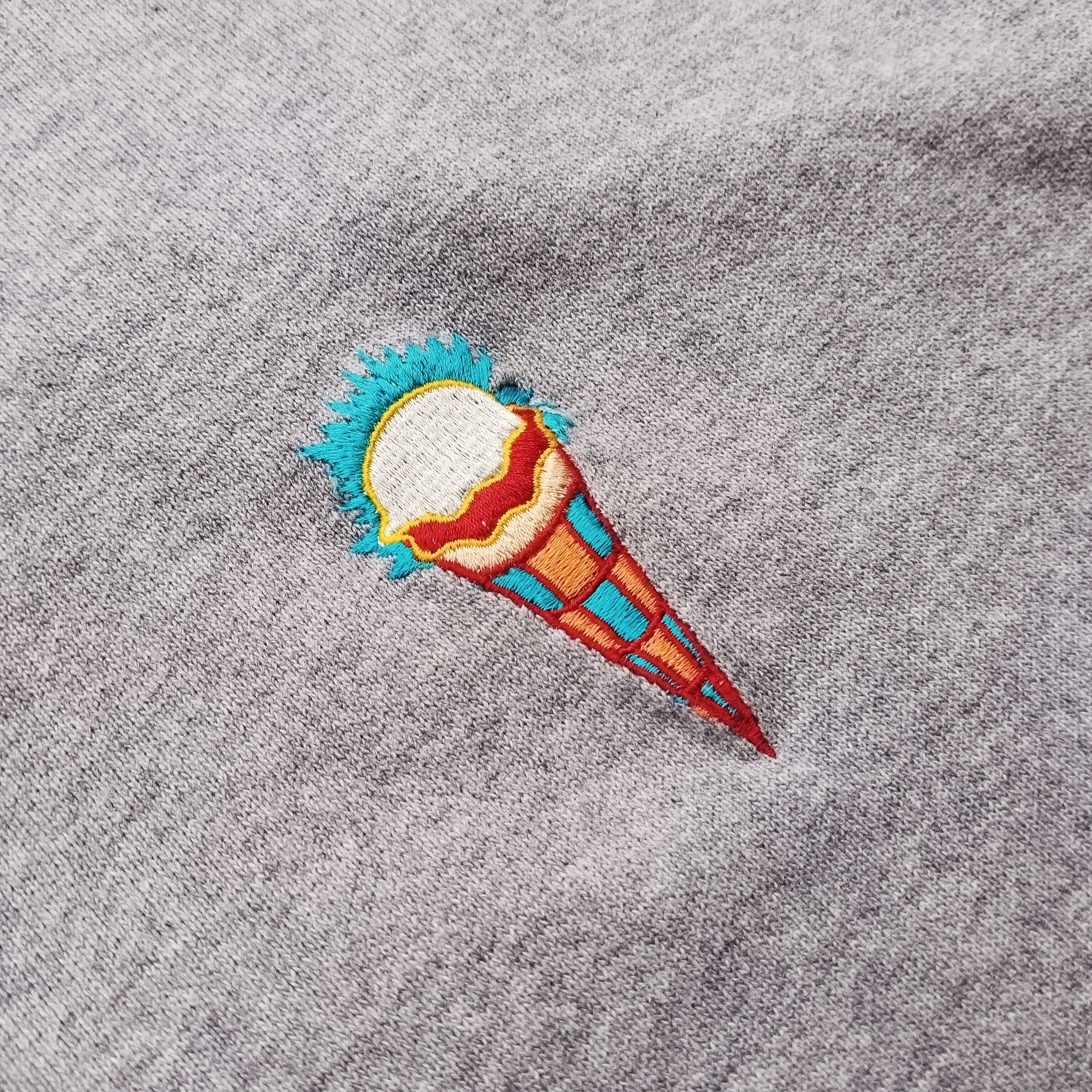 Billionaire Boys Club 2007 BBC Ice Cream x Rockin Jelly Bean Full Zip Hoodie Size US M / EU 48-50 / 2 - 5 Thumbnail
