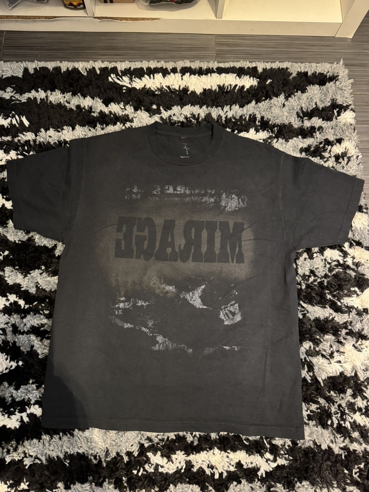Complex × Travis Scott Travis Scott Complexcon Exclusive Tee Size US L / EU 52-54 / 3 - 2 Thumbnail