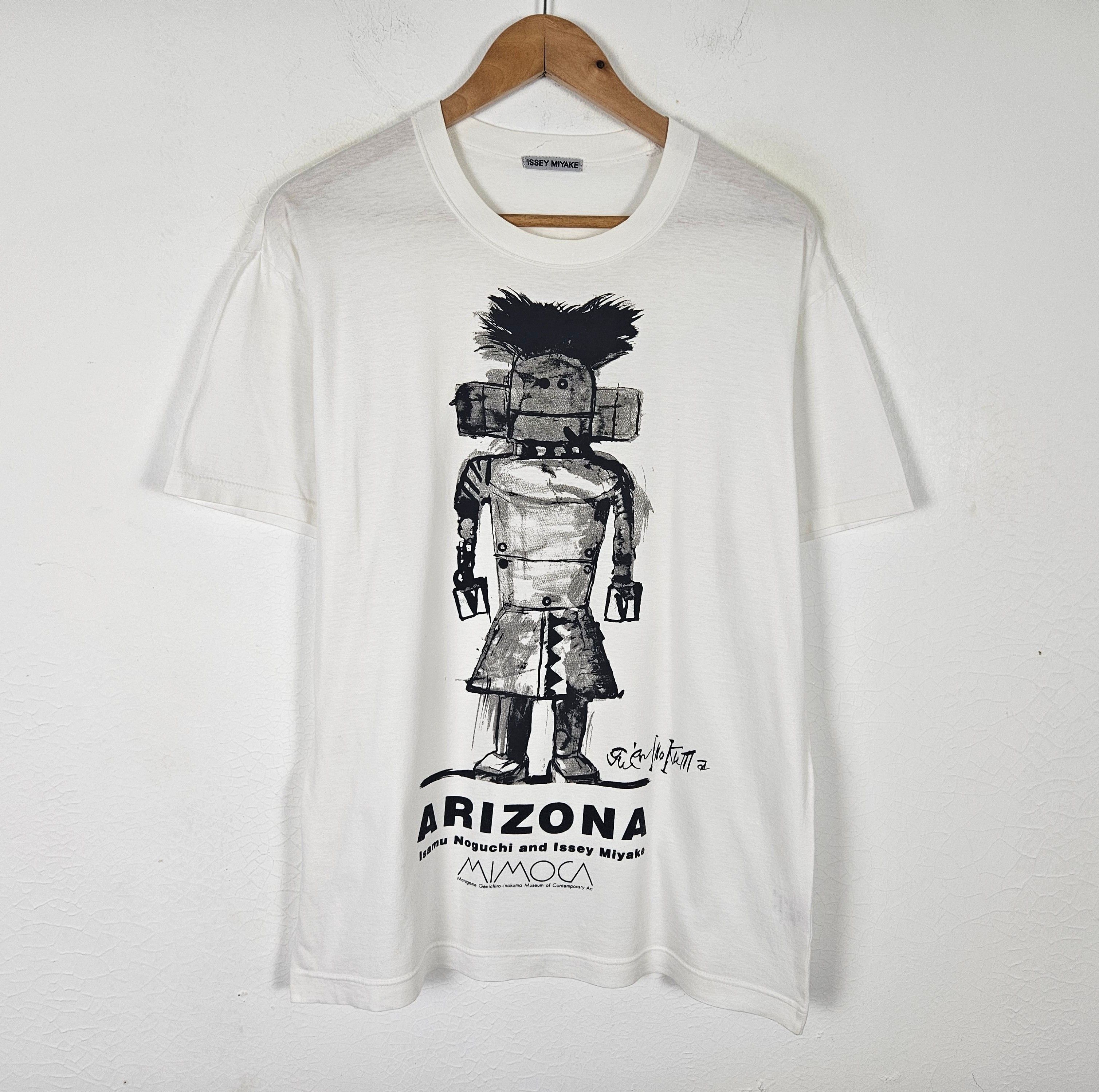 Issey Miyake Issey Miyake x Isamu Noguchi Arizona Mimoca Art Museum Size US L / EU 52-54 / 3 - 2 Thumbnail