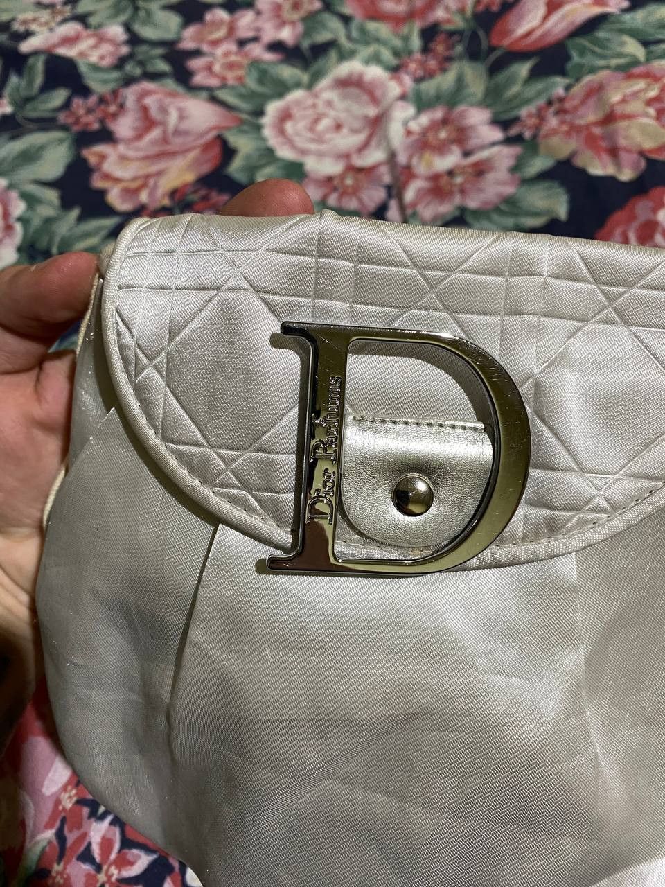 Dior Vintage Dior Parfums Bag Size ONE SIZE - 15 Thumbnail