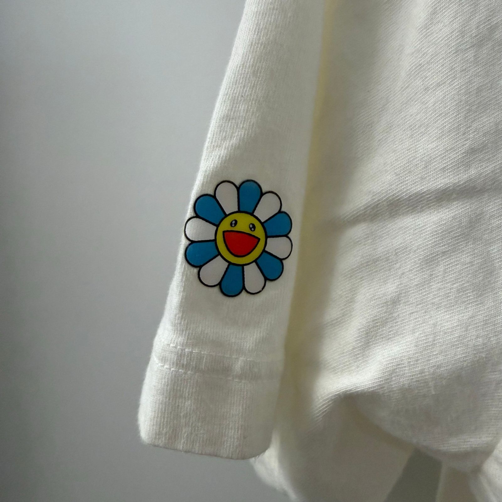 Uniqlo Uniqlo x Takashi Murakami Doraemon Exhibition Pocket Tee S Size US S / EU 44-46 / 1 - 4 Thumbnail