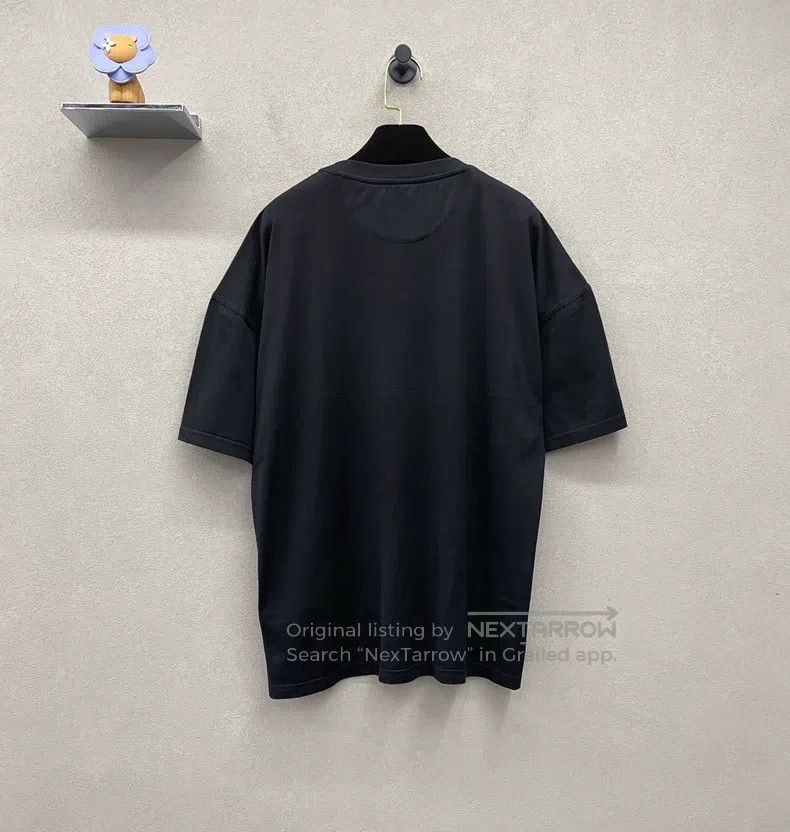 Fendi Fendi Black Short Sleeve T-Shirt Size US M / EU 48-50 / 2 - 3 Thumbnail