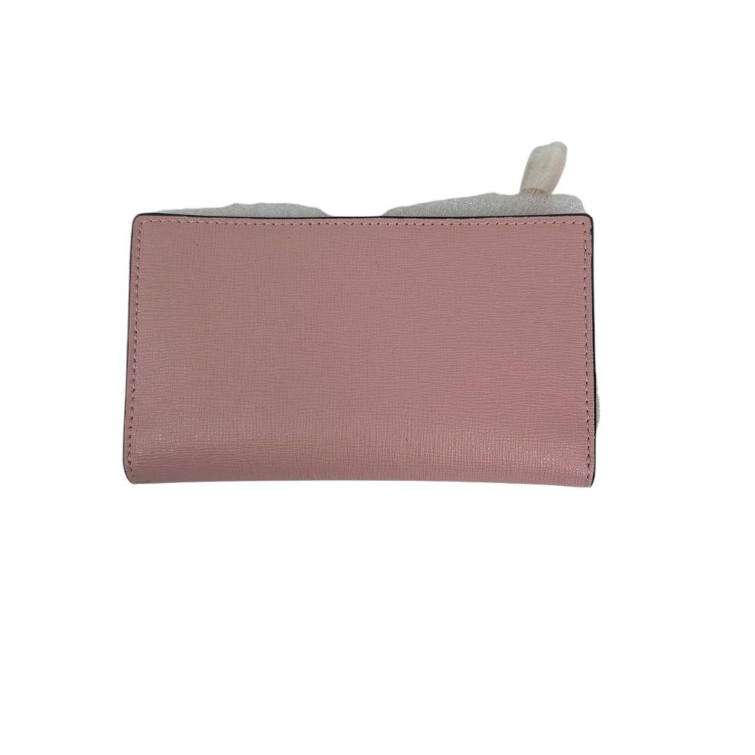 Kate Spade Kate Spade Morgan colorblock saffiano leather bifold wallet Size ONE SIZE - 6 Thumbnail