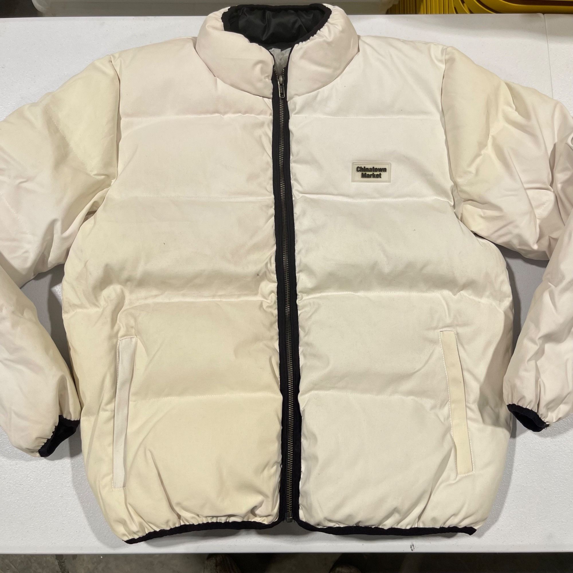 Market NEW CHINATOWN MARKET UV COLOR CHANGE PUFFER SMALL Size US S / EU 44-46 / 1 - 2 Thumbnail