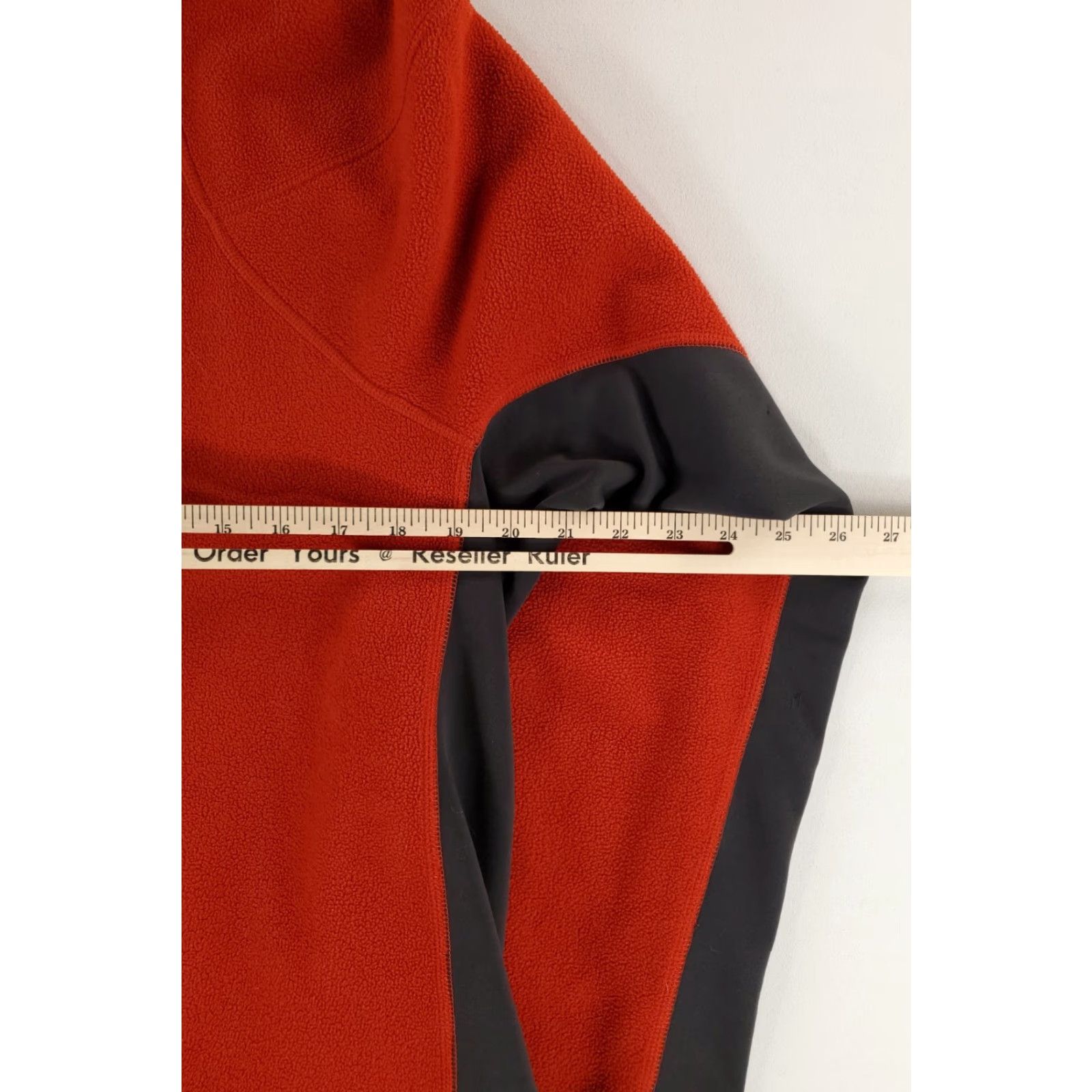 Nike Nike ACG Jacket Full Zip Fleece Red Mens M Long Sleeve Windbreaker Polyester Size US M / EU 48-50 / 2 - 7 Thumbnail