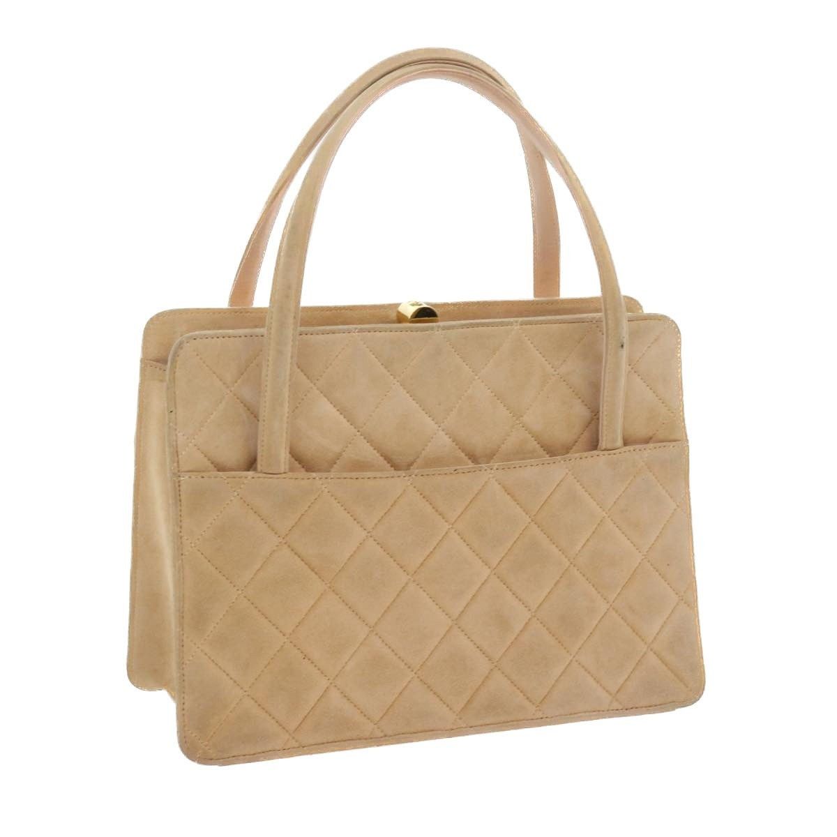 Chanel Chanel Gamaguchi Handbag Size ONE SIZE - 1 Thumbnail