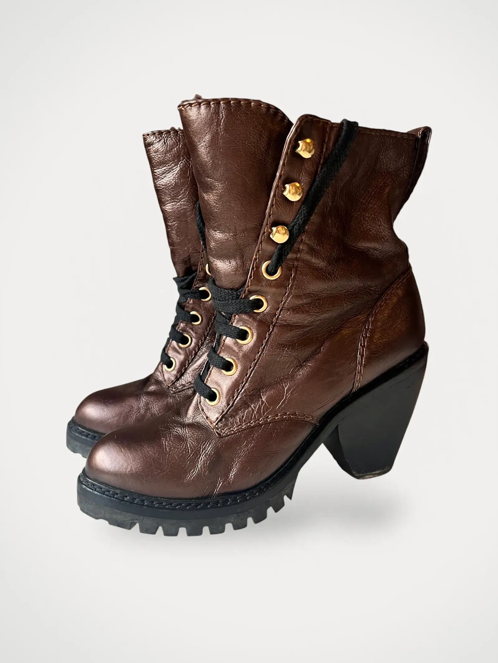 Marc Jacobs Marc Jacobs Boots Size US 7.5 / IT 37.5 - 1 Thumbnail