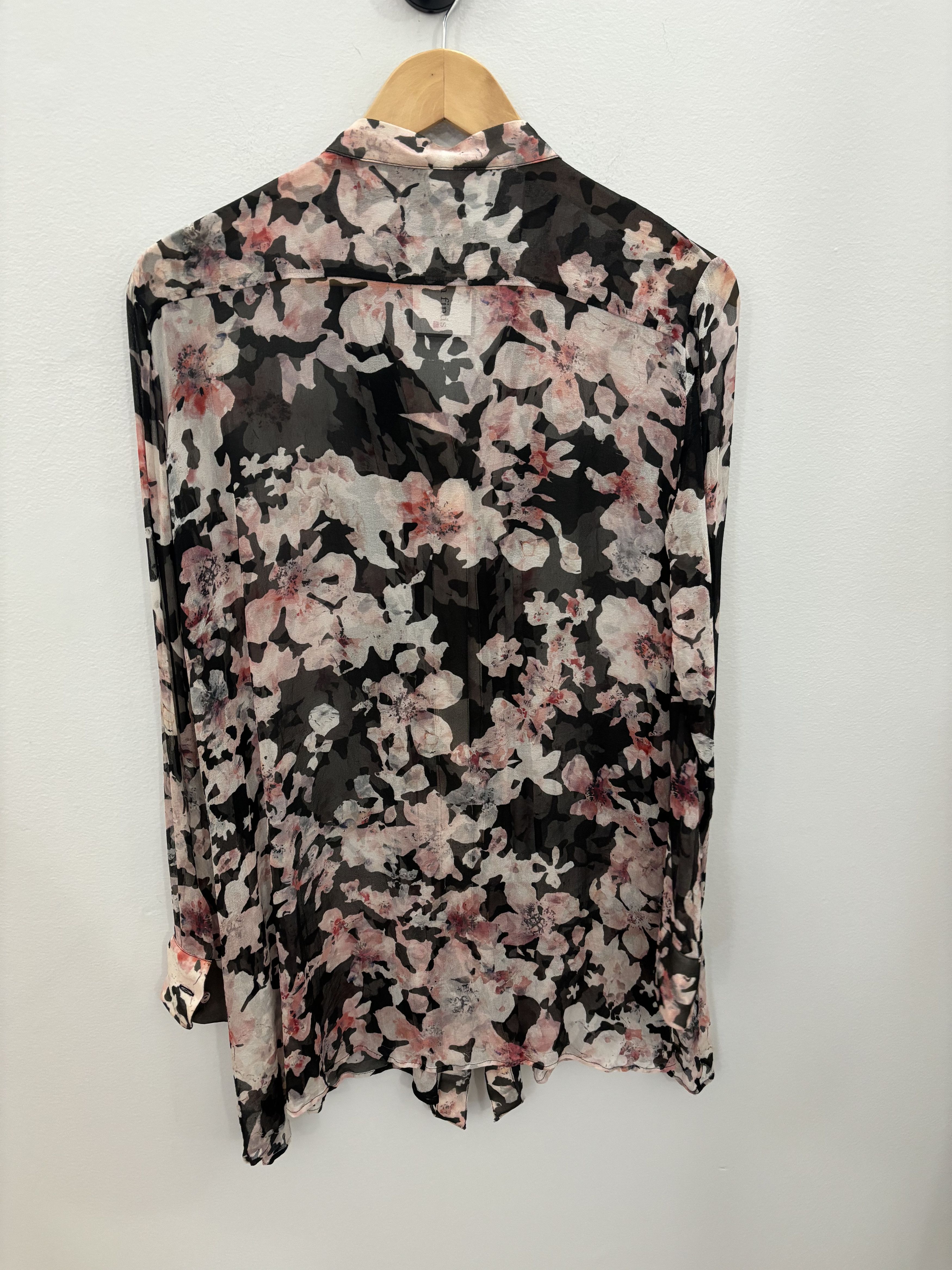 Max Mara Max Mara silk floral blouse Size M / US 6-8 / IT 42-44 - 5 Thumbnail