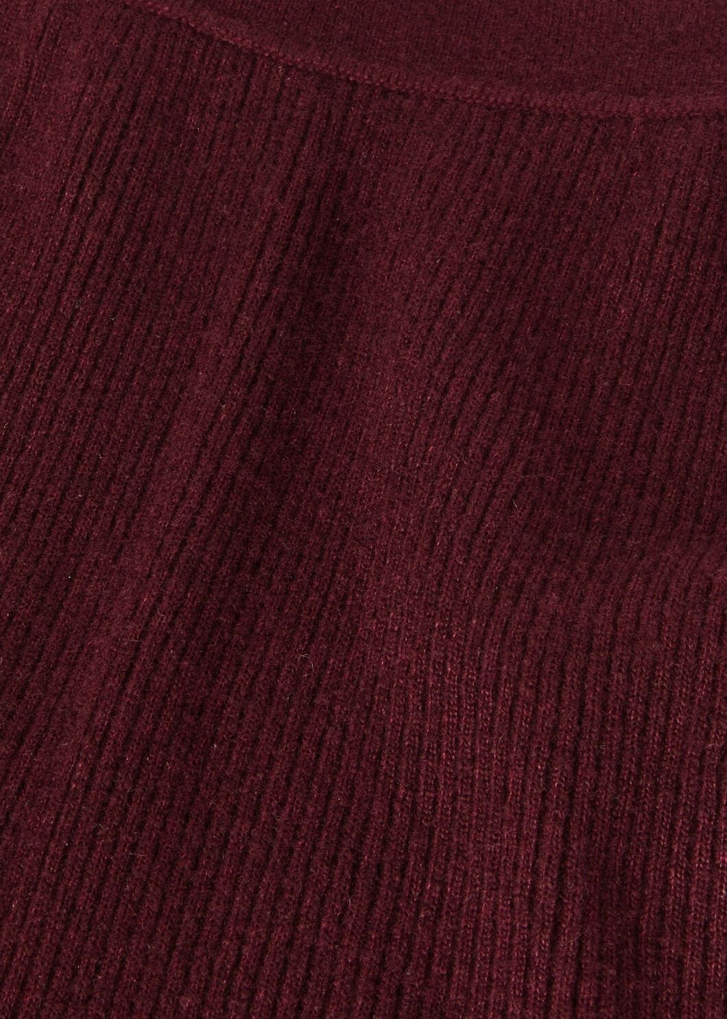 Loro Piana o1srvl11e0825 FAO2842 Camino Pant in Burgundy Size 28" / US 6 / IT 42 - 7 Thumbnail