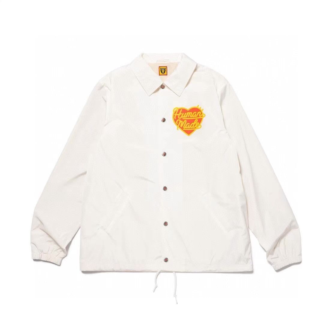 Human Made Human Made 2023AW New Arrival Coach Jacket Ｑ22 Size US XL / EU 56 / 4 - 1 Thumbnail
