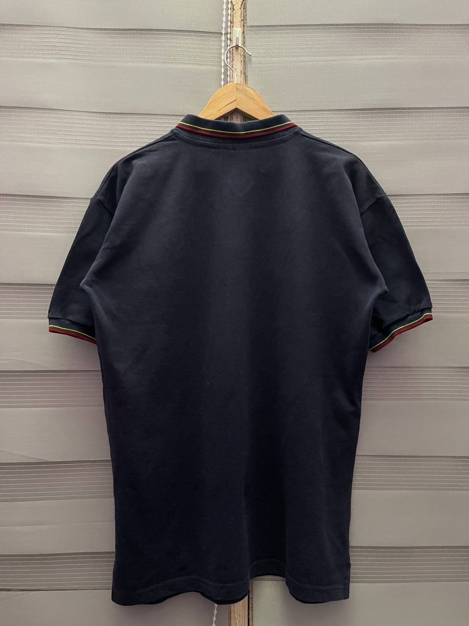 Vintage 2000s Watford Home Kit Polo Tees Size US L / EU 52-54 / 3 - 3 Thumbnail