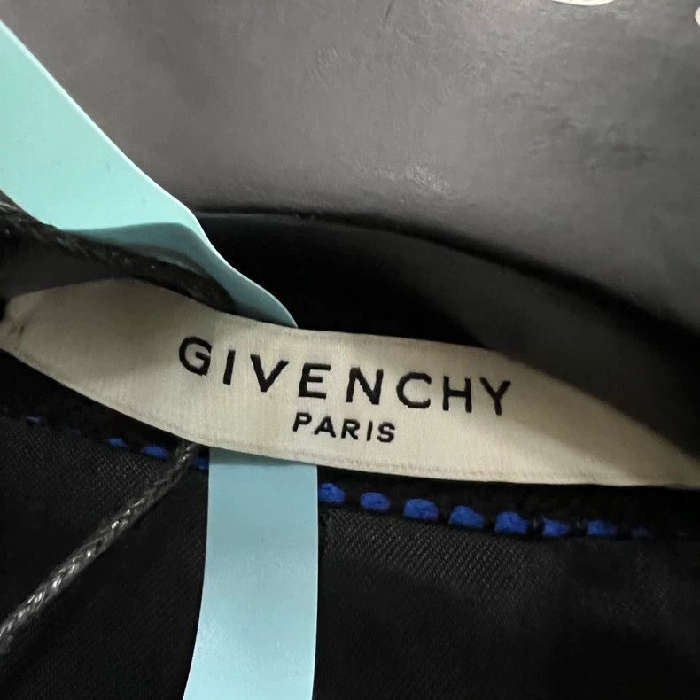 Givenchy Givenchy Size38 Colorful striped print collar coat, size 38 Size US M / EU 48-50 / 2 - 3 Thumbnail