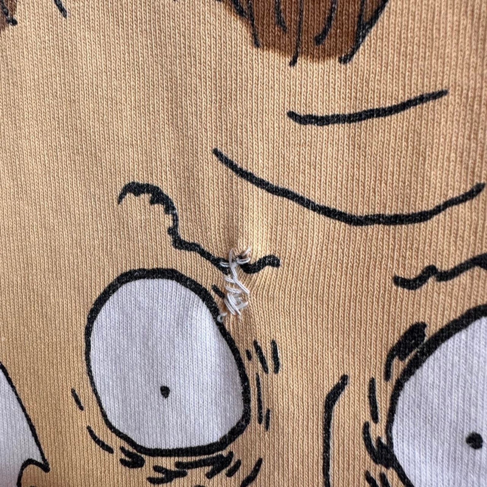 Cartoon Network × Vintage Vintage 1993 Beavis and Butthead Cartoon Shirt Size US XL / EU 56 / 4 - 5 Thumbnail