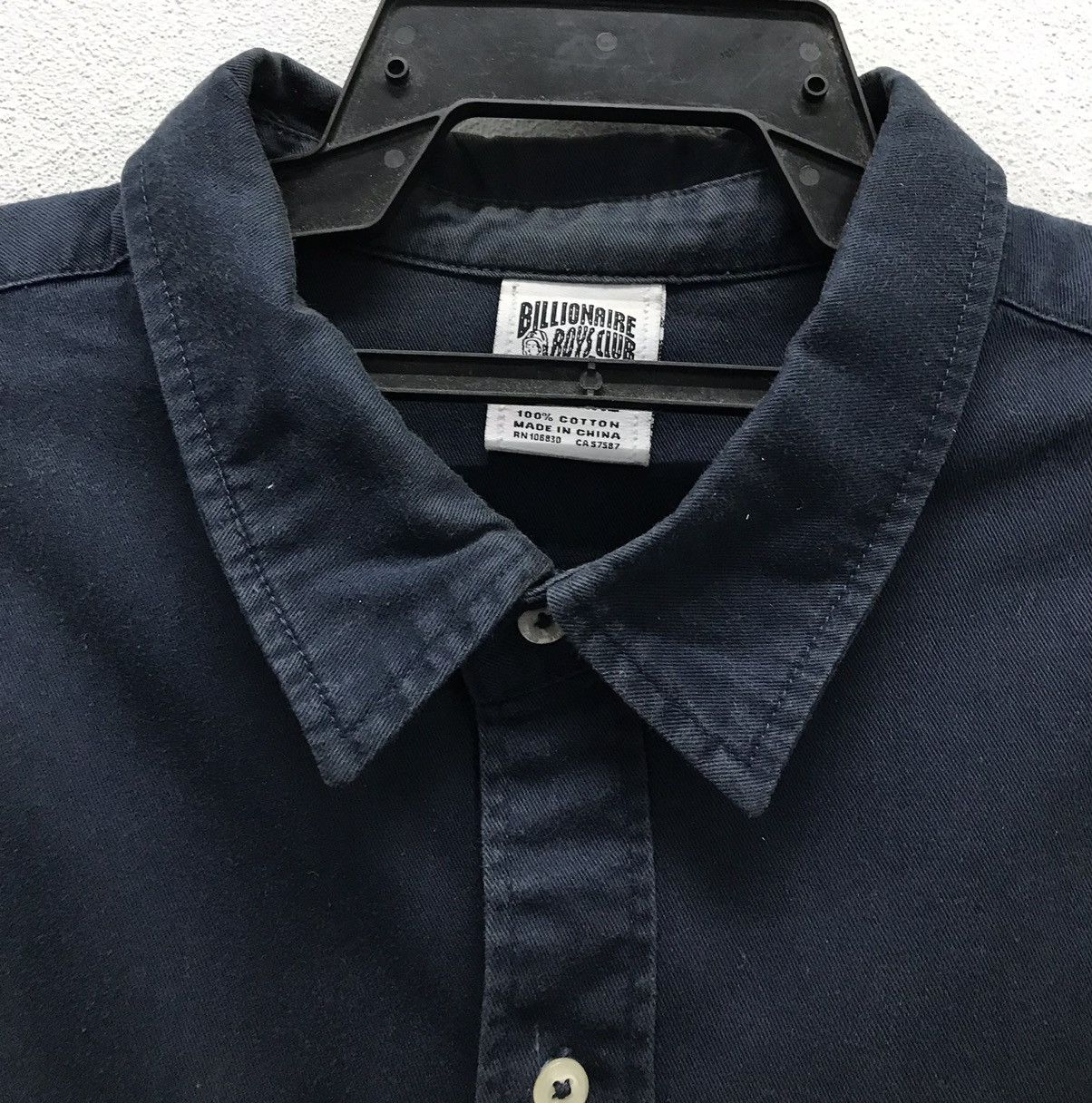 Billionaire Boys Club Billionaire Boys Club Short Sleeve Shirt Button Up Size US XXL / EU 58 / 5 - 3 Thumbnail
