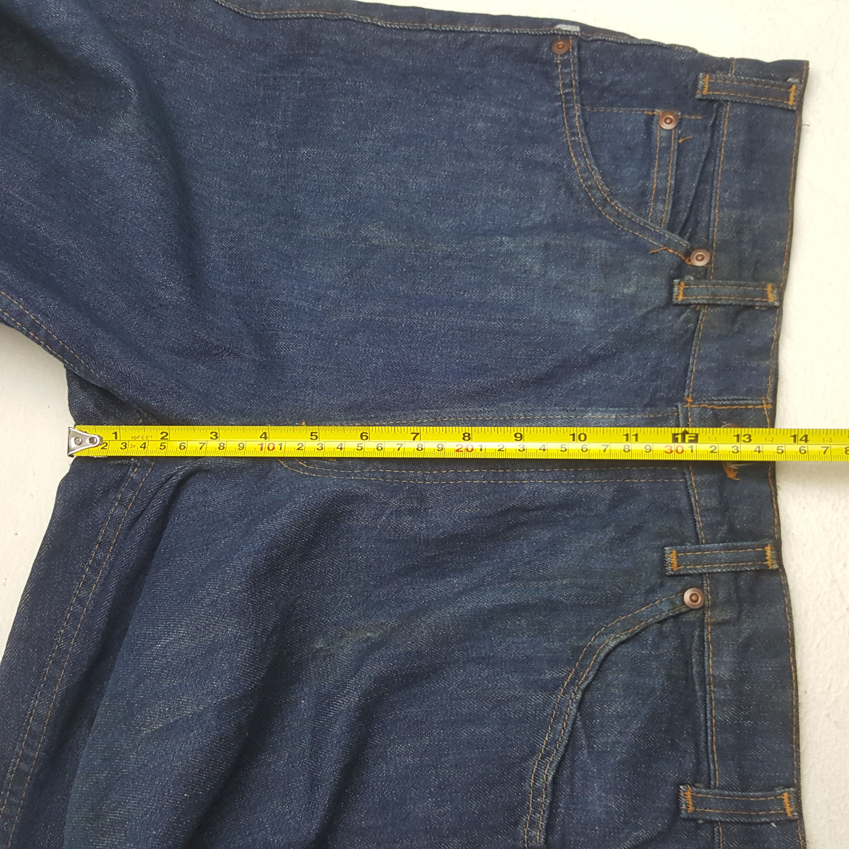 Levi's Vintage Levi's Orange Tag Denim Jeans Size US 32 / EU 48 - 8 Thumbnail