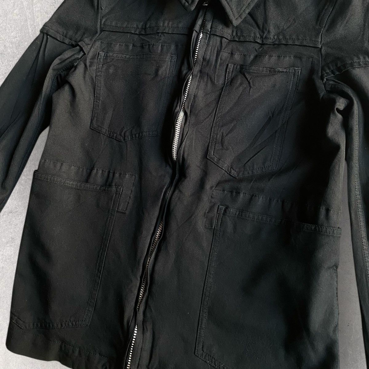 Comme des Garcons Homme Plus SS09 Runway Jacket Size US S / EU 44-46 / 1 - 4 Thumbnail