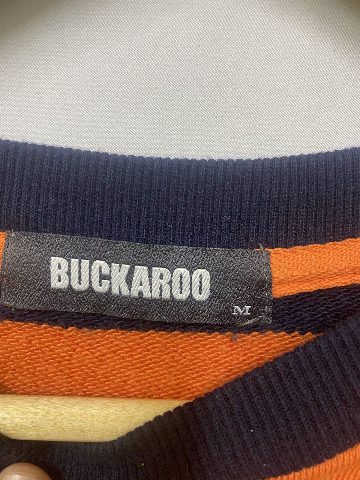 Japanese Brand × Vintage Buckaroo Size US M / EU 48-50 / 2 - 5 Thumbnail