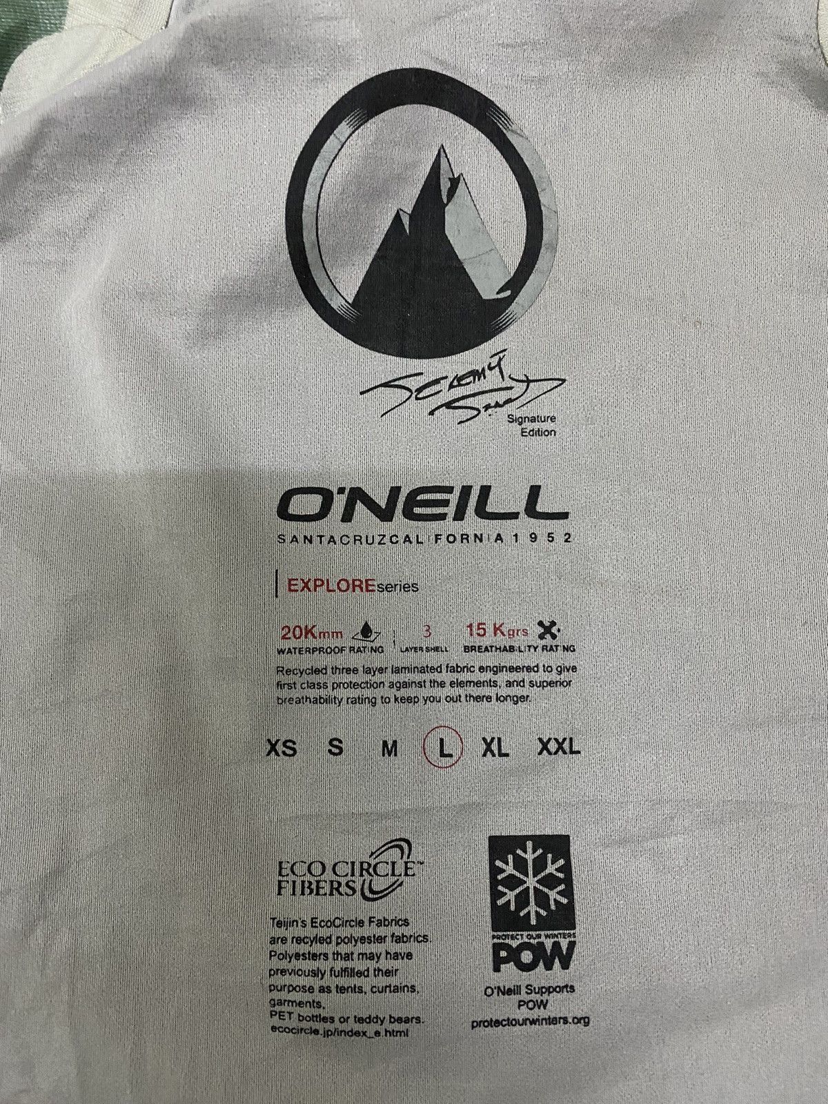 O'Neill × Vintage O’niell santa cruz california jeremy john edition jacket Size US L / EU 52-54 / 3 - 7 Thumbnail