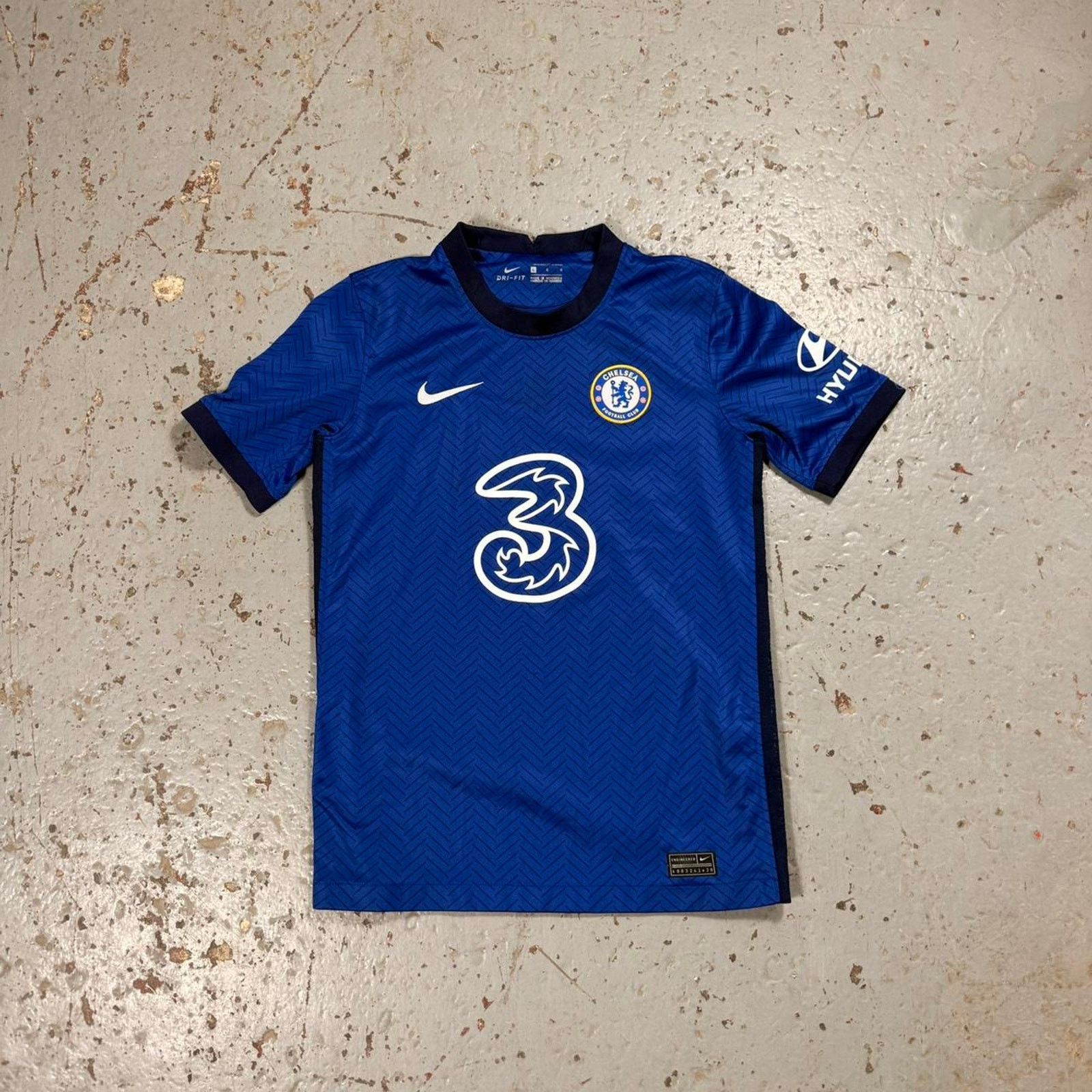 Nike Nike Chelsea FC 2021/22 third football shirt Size L / US 10 / IT 46 - 1 Thumbnail